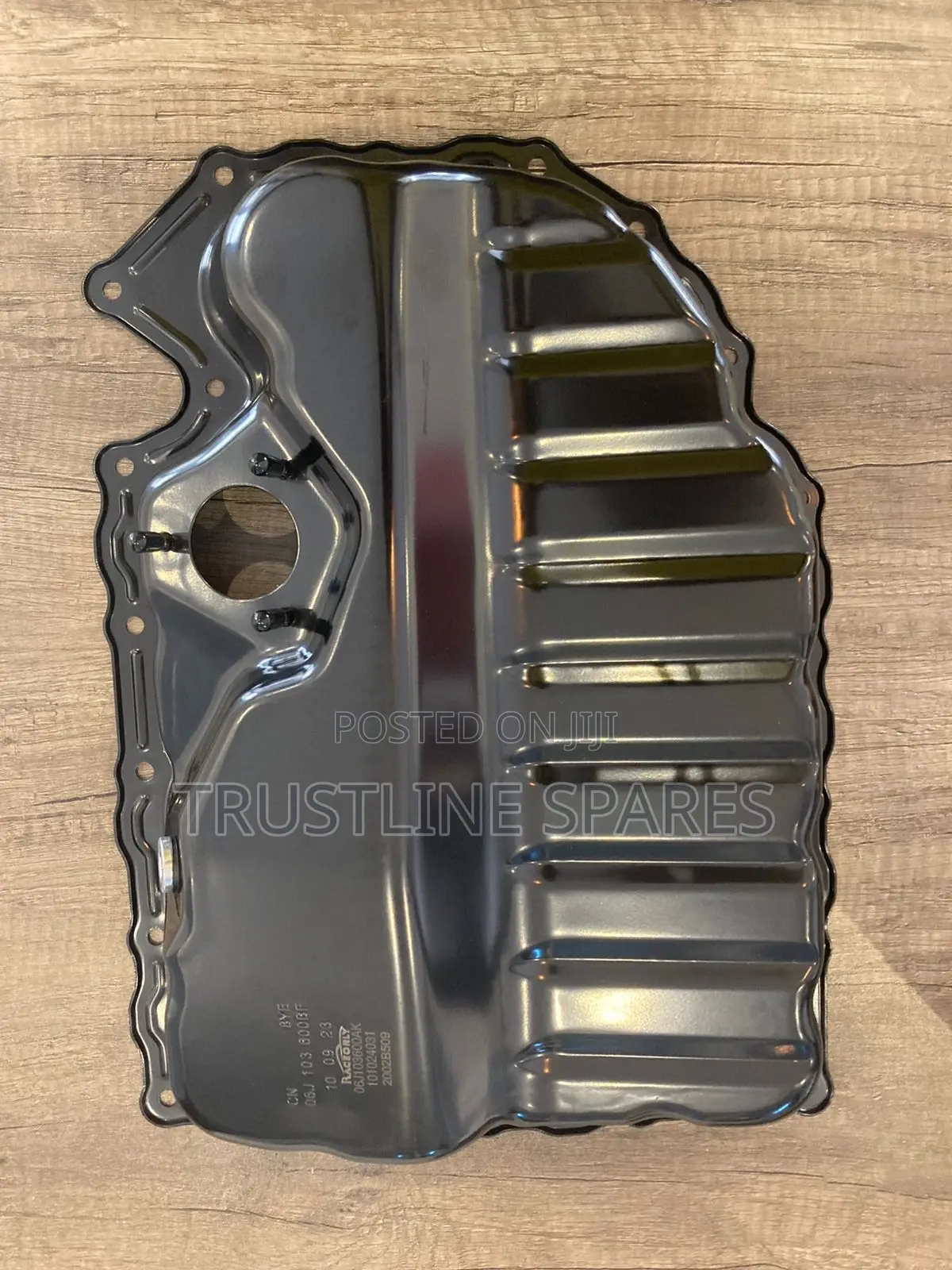 Engine Oil Sump - Audi, Vw
