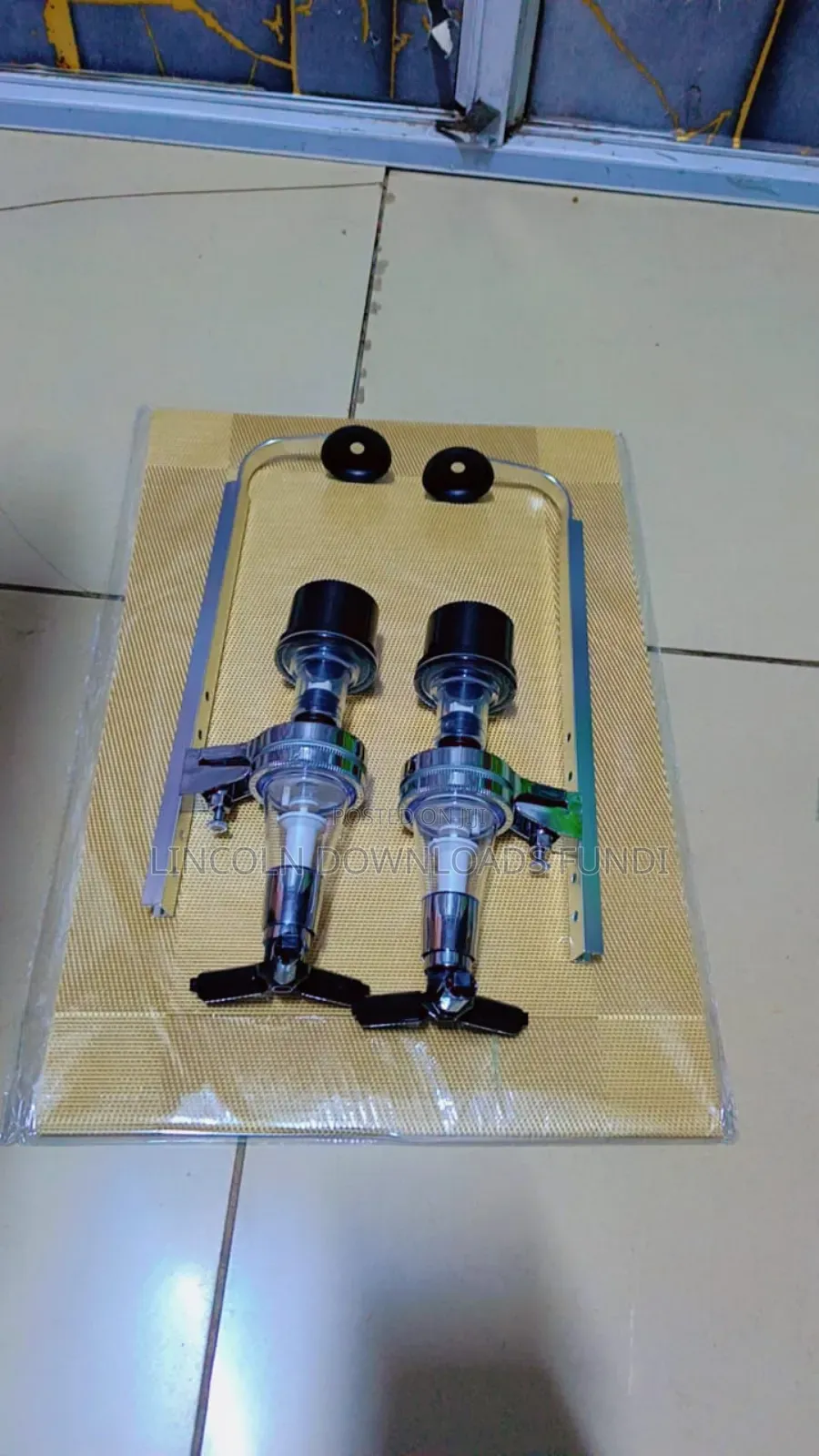 Tot Device for Tot Measures