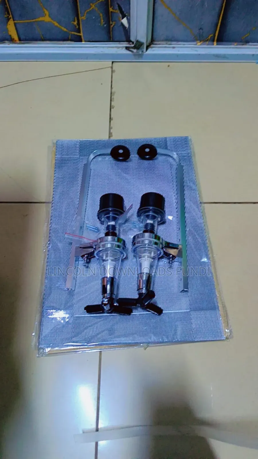 Tot Device for Tot Measures