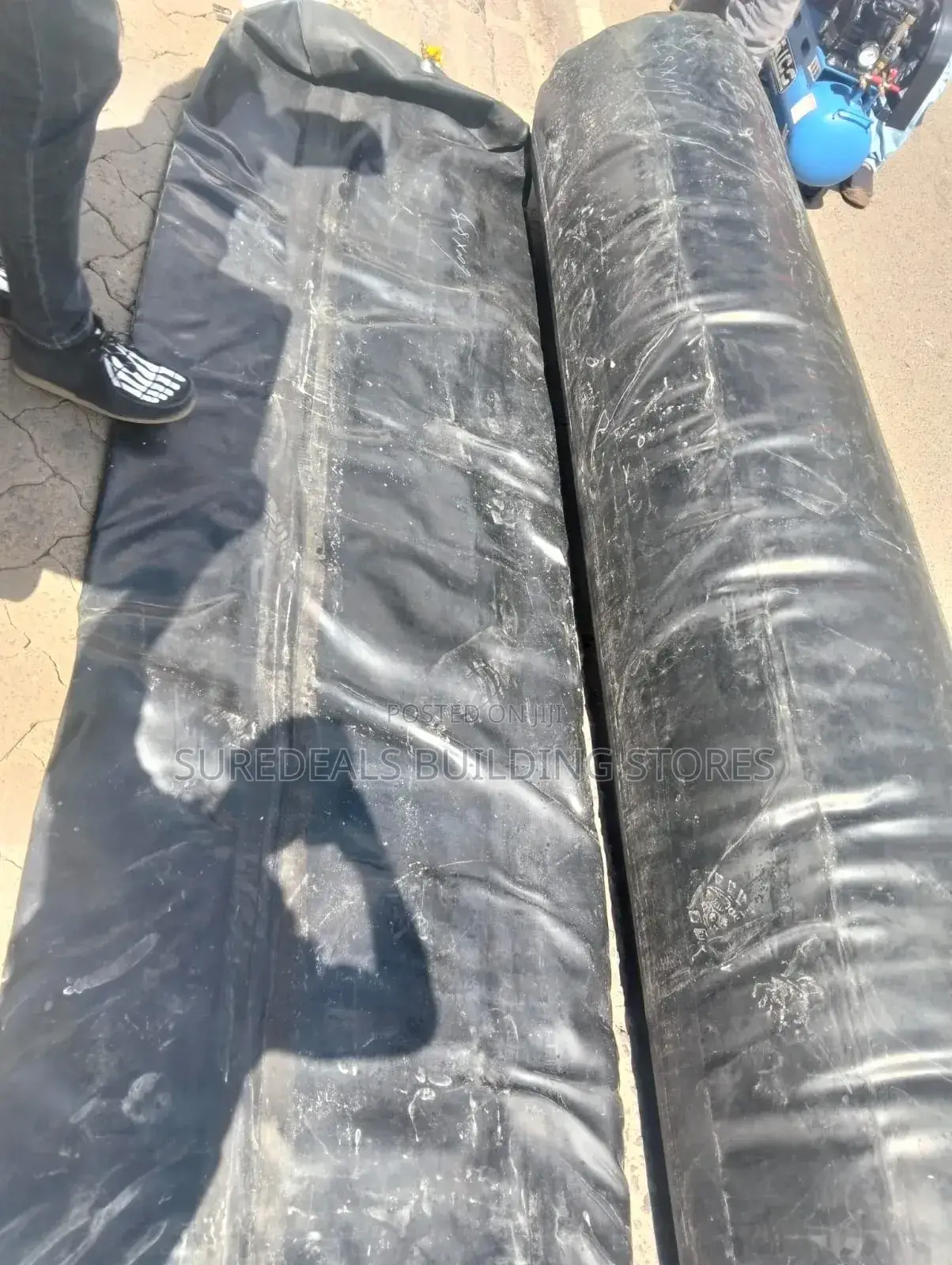 Culvert Balloon/Rubber Balloon