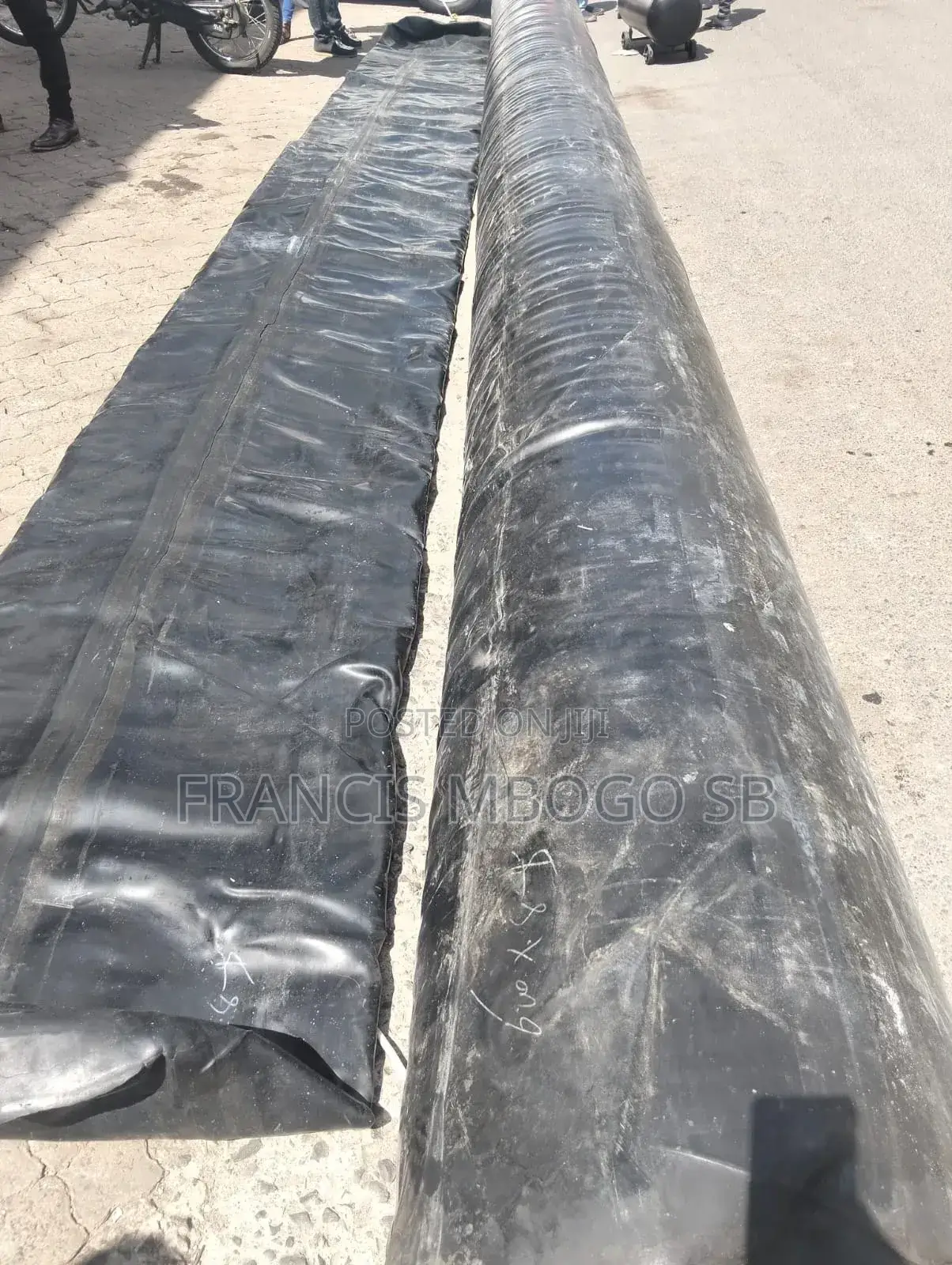 High Quality Culvert Balloon New