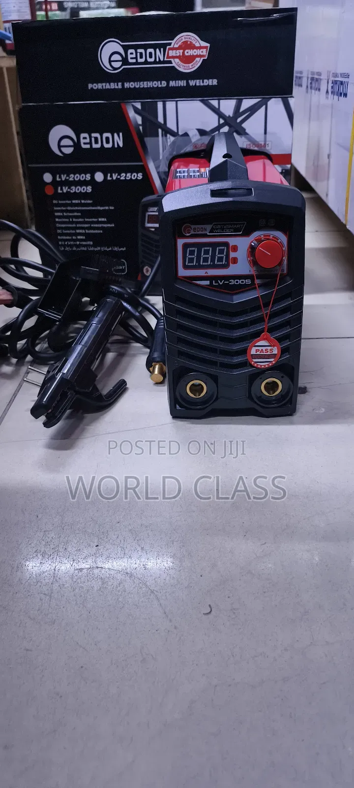 300 Edon Welding Machine