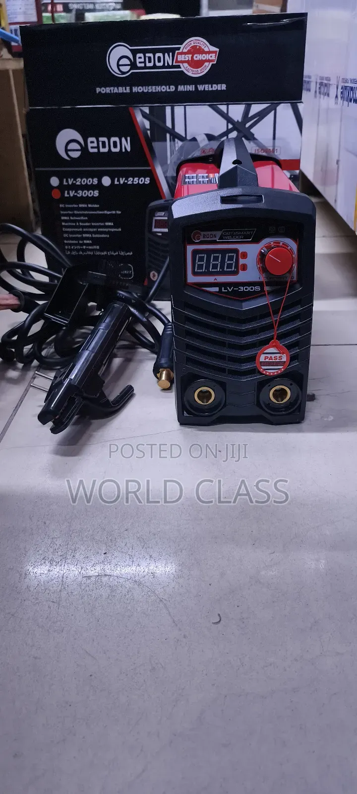 300 Edon Welding Machine