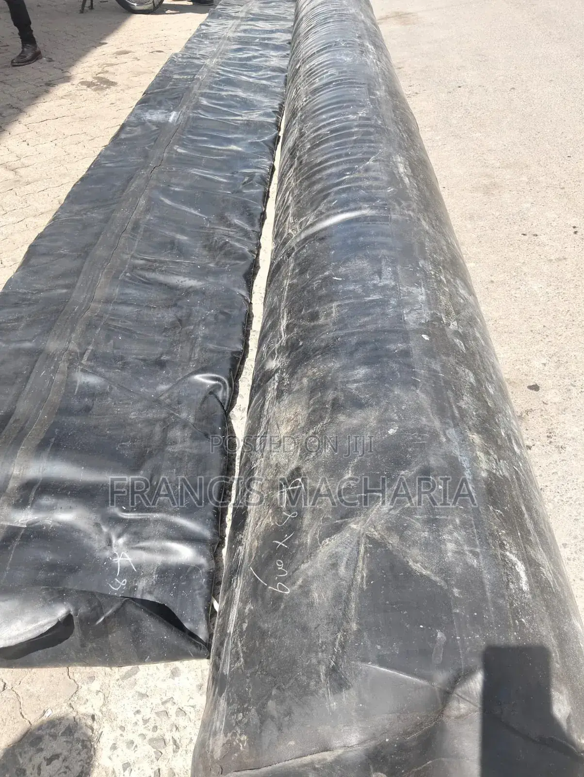 3 Layer Culvert Balloon