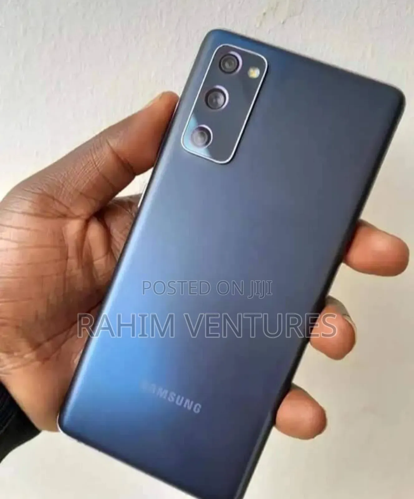 Samsung Galaxy S20 128 GB Black