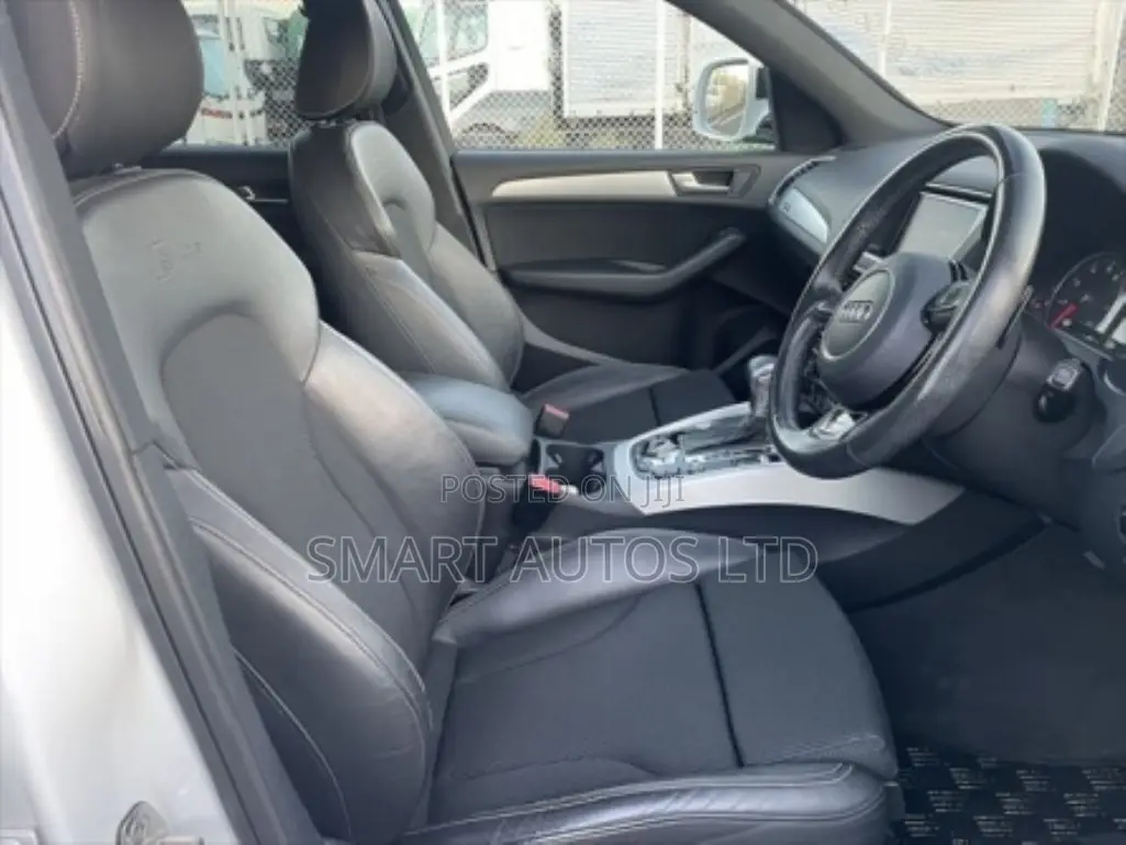 Audi Q5 2016 Pearl