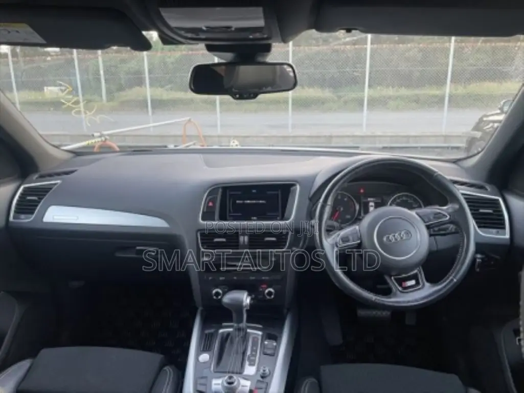 Audi Q5 2016 Pearl