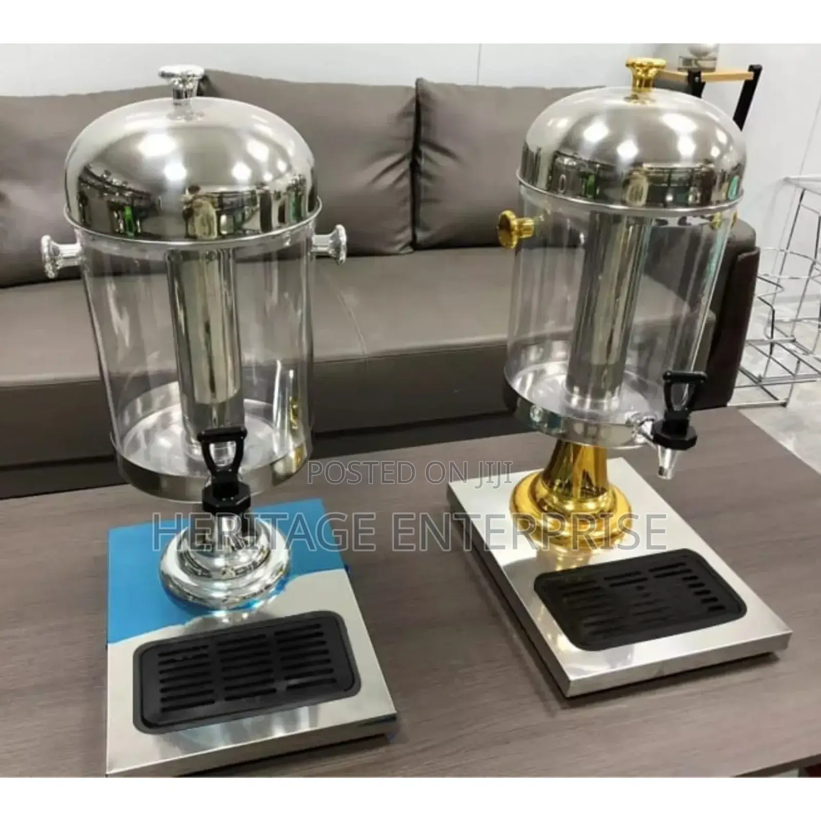 Juice Dispenser, Juicer