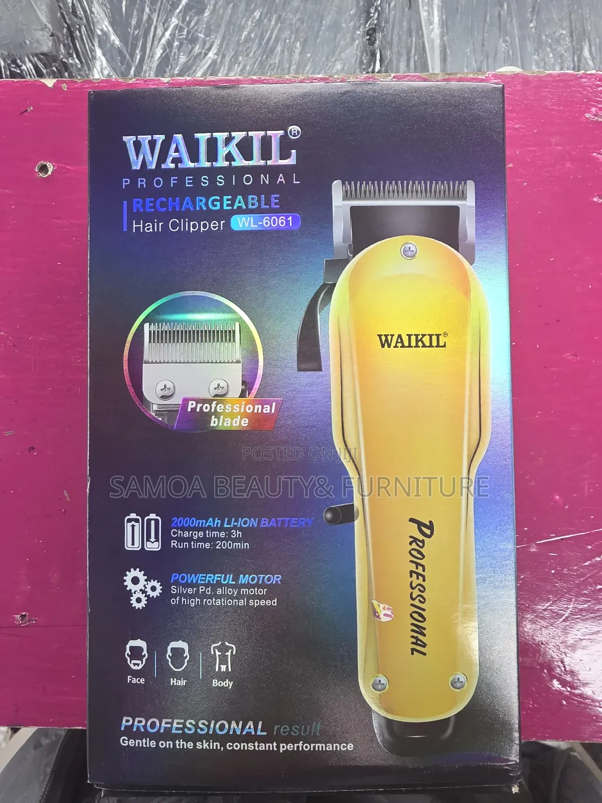 Hair Clipper