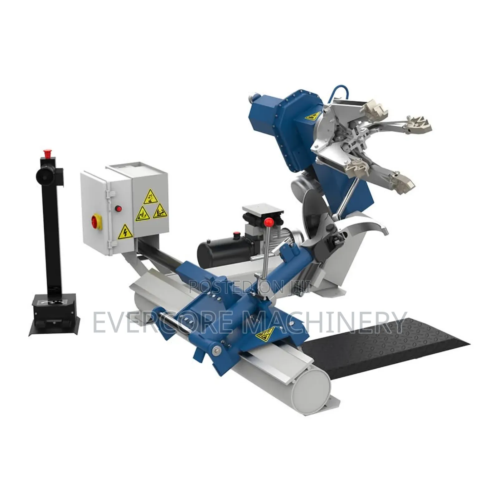 Commercial Truck Tyre Changer Machine 14" to 26inch .