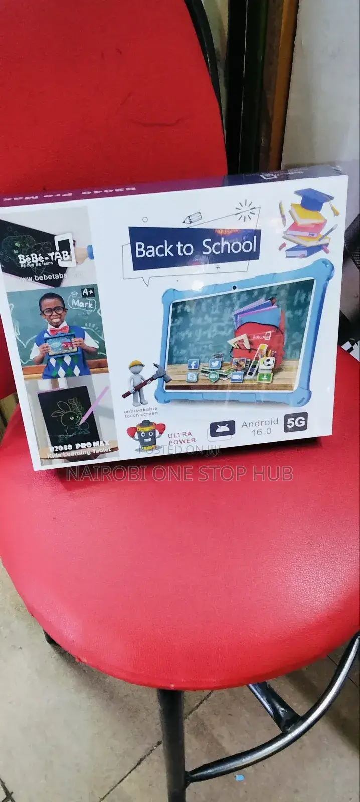 Bebe Tab Wifi Learning Tablet for Children
