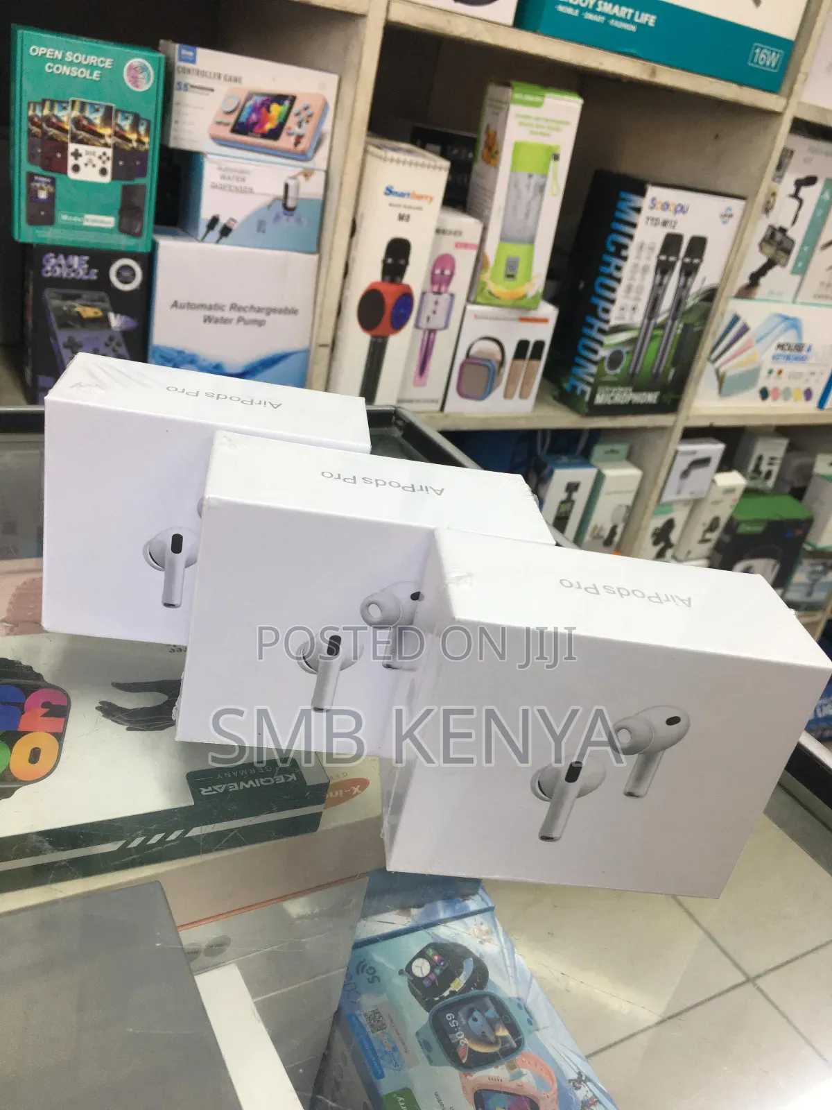 Airpod Pro 3 Bluetooth Earbuds
