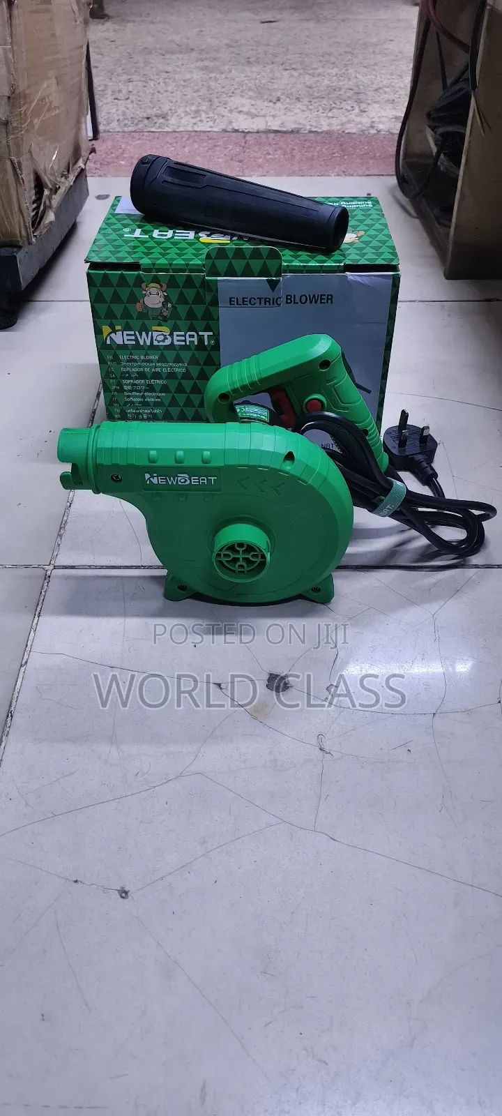 High Quality 600w Newbeat Blower