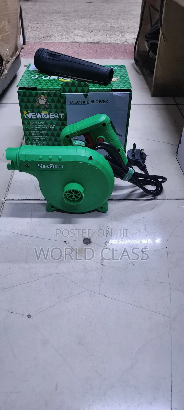 High Quality 600w Newbeat Blower