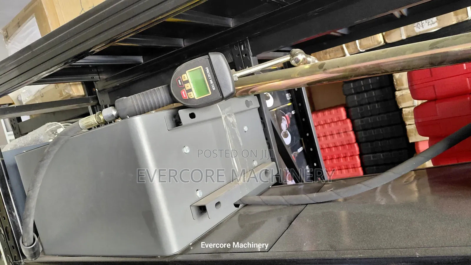 Heavu Duty Pressurised Oil Pump System Complete Set.