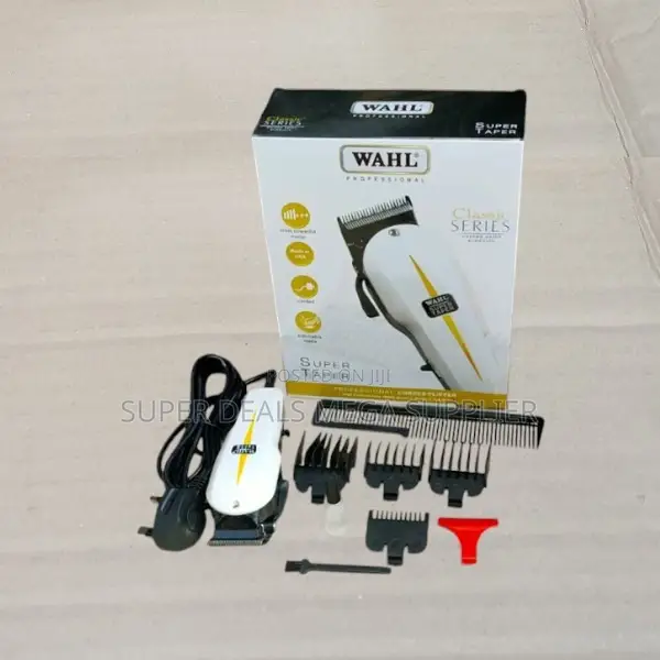 Super Quality Wahl Super Taper Classic Series Electric Barber Clipper