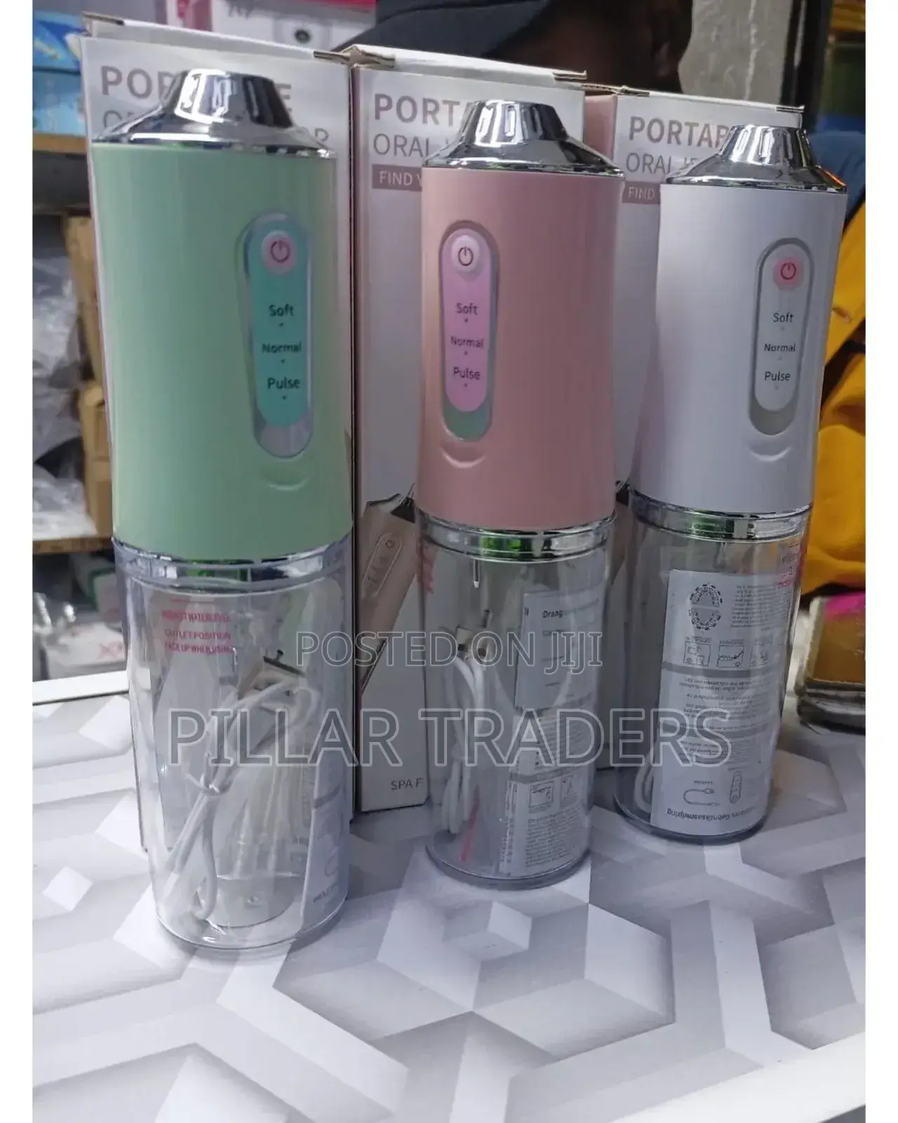 Oral Care/Irrigator