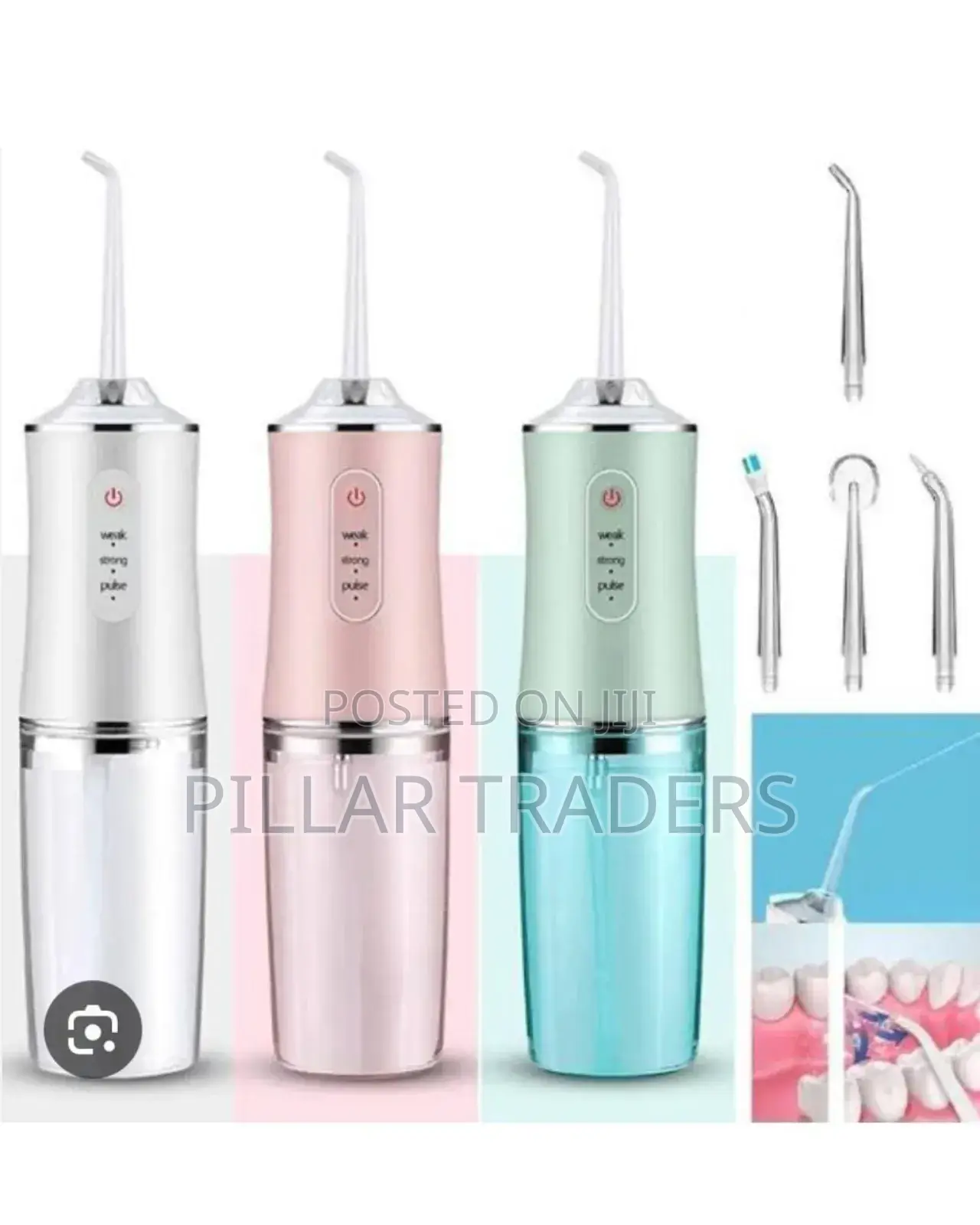 Oral Care/Irrigator