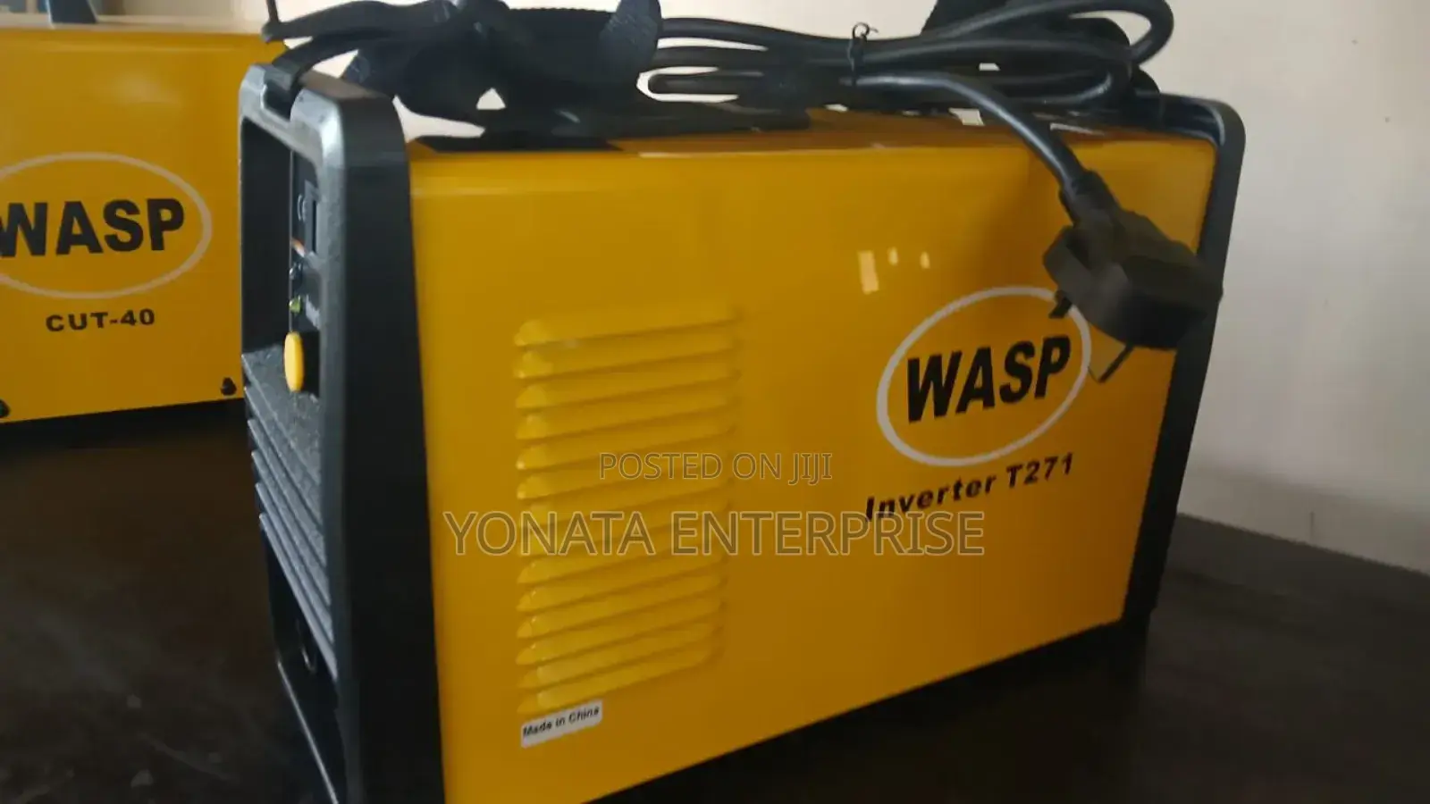 Wasp Inverter Welding Machine T271