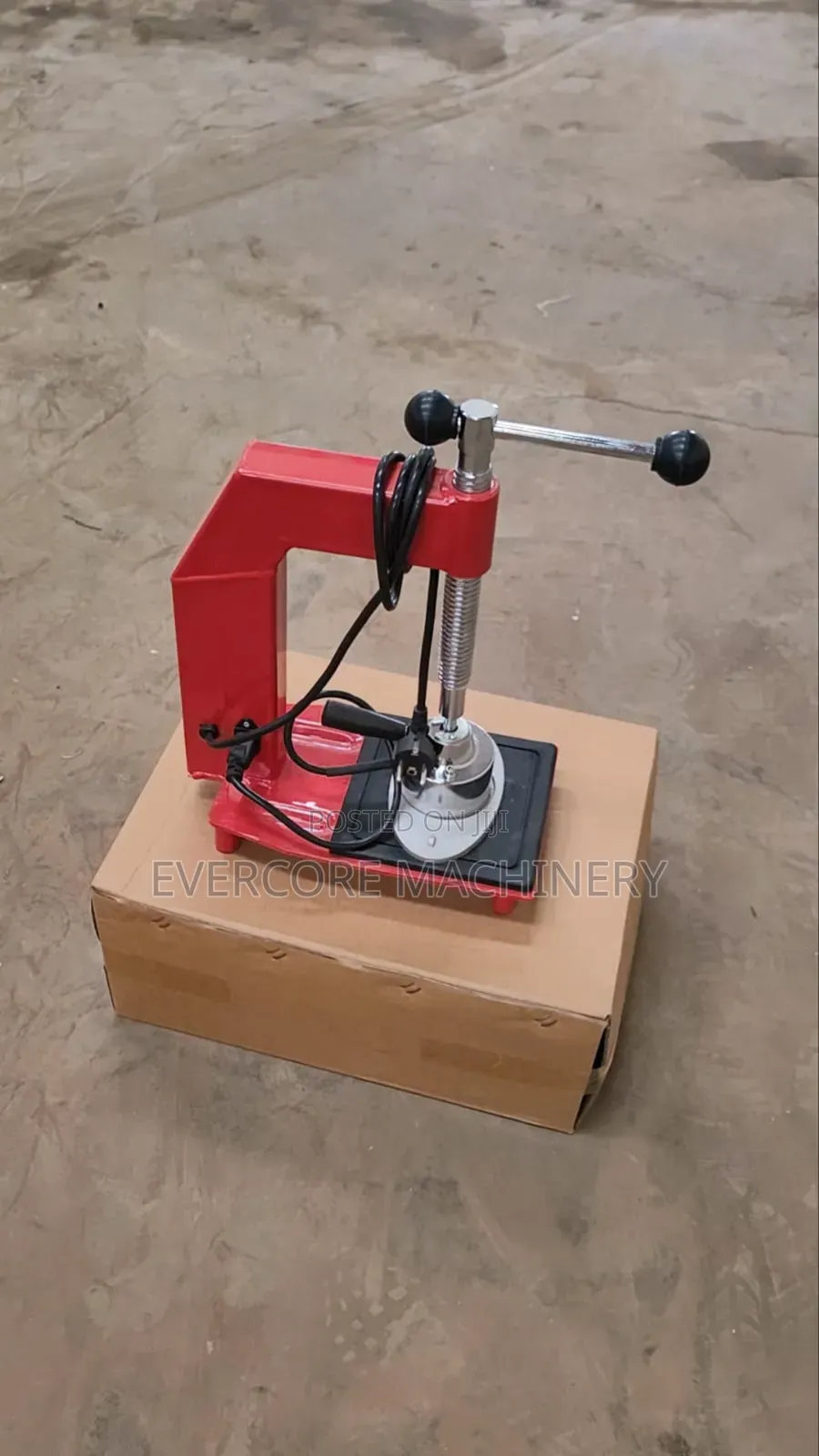 Heavy Duty Small Tyre Vulcanizer Machine Offer.