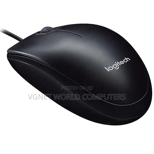 Logitech M90 Wired Mouse