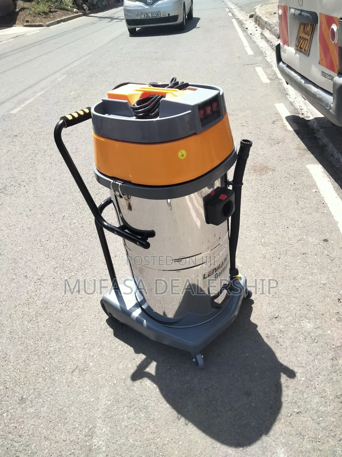 Portable Vacuum Cleaner