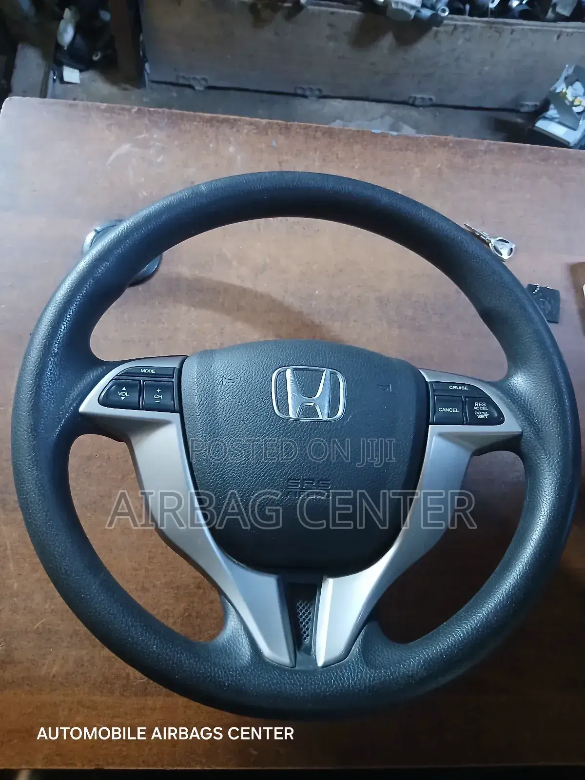 Honda Odyssey Steering Wheel