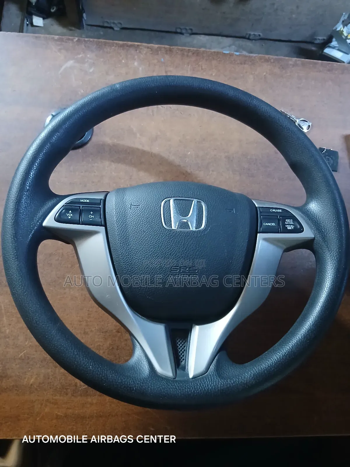 Honda Odyssey Steering Wheel