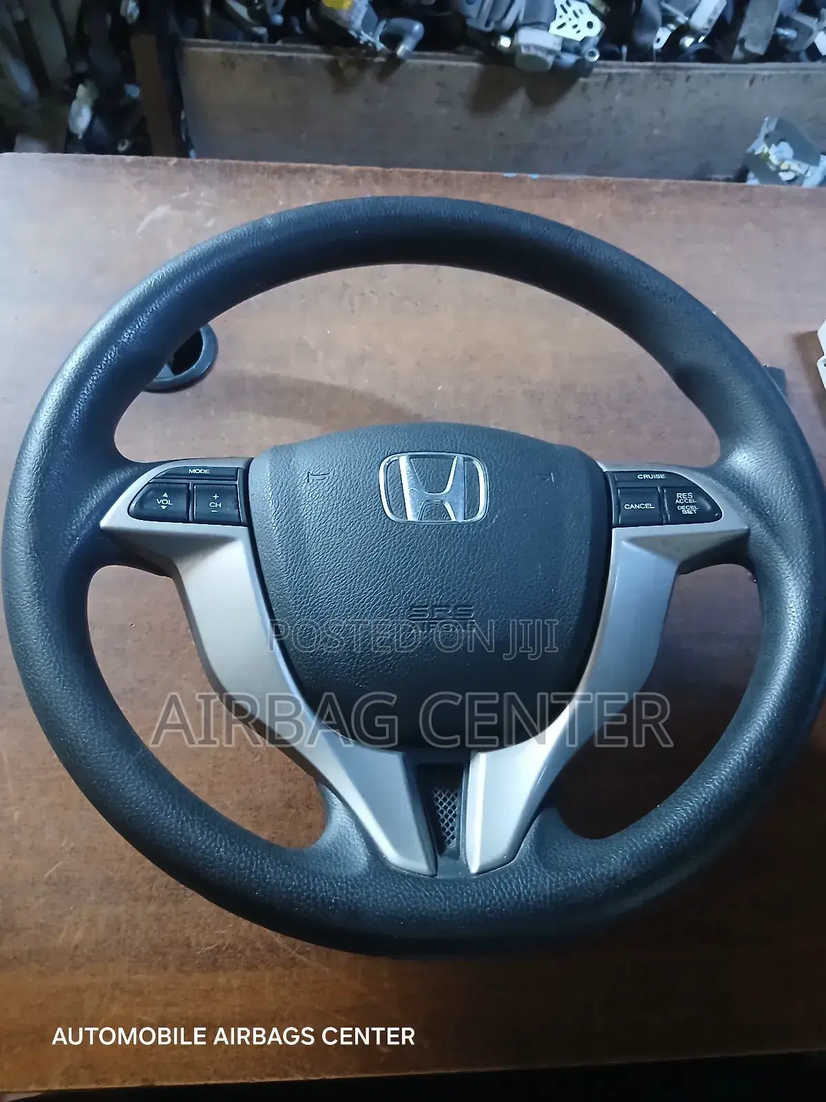 Honda Odyssey Steering Wheel