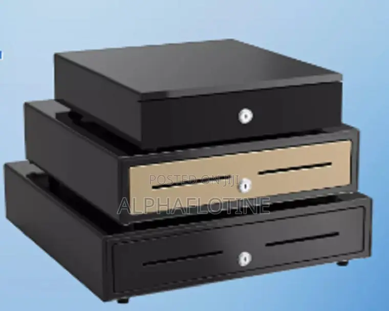 5-Tray Cashdrawer Pos System