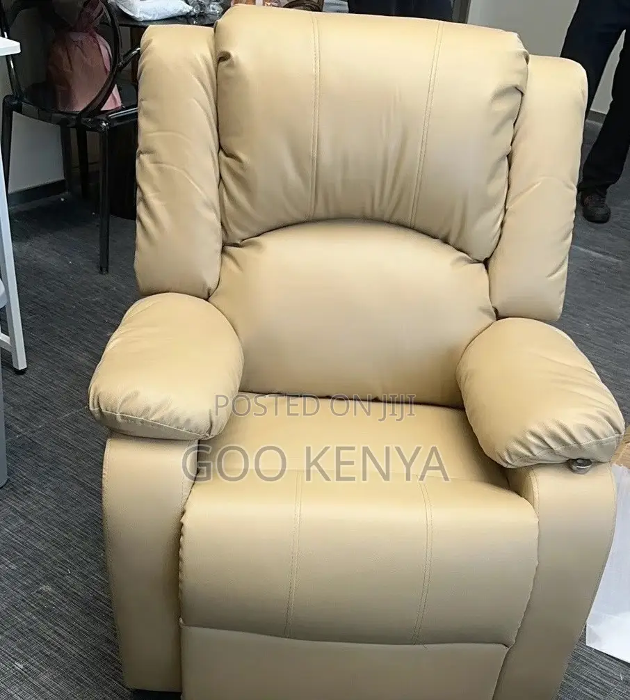 Home Sofa; Salon Spa Reclining Chair and Multi-Purpose Beauty Use