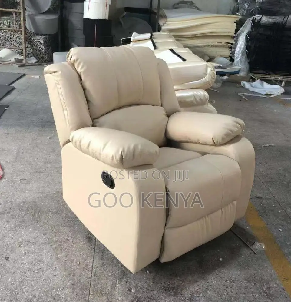 Home Sofa; Salon Spa Reclining Chair and Multi-Purpose Beauty Use