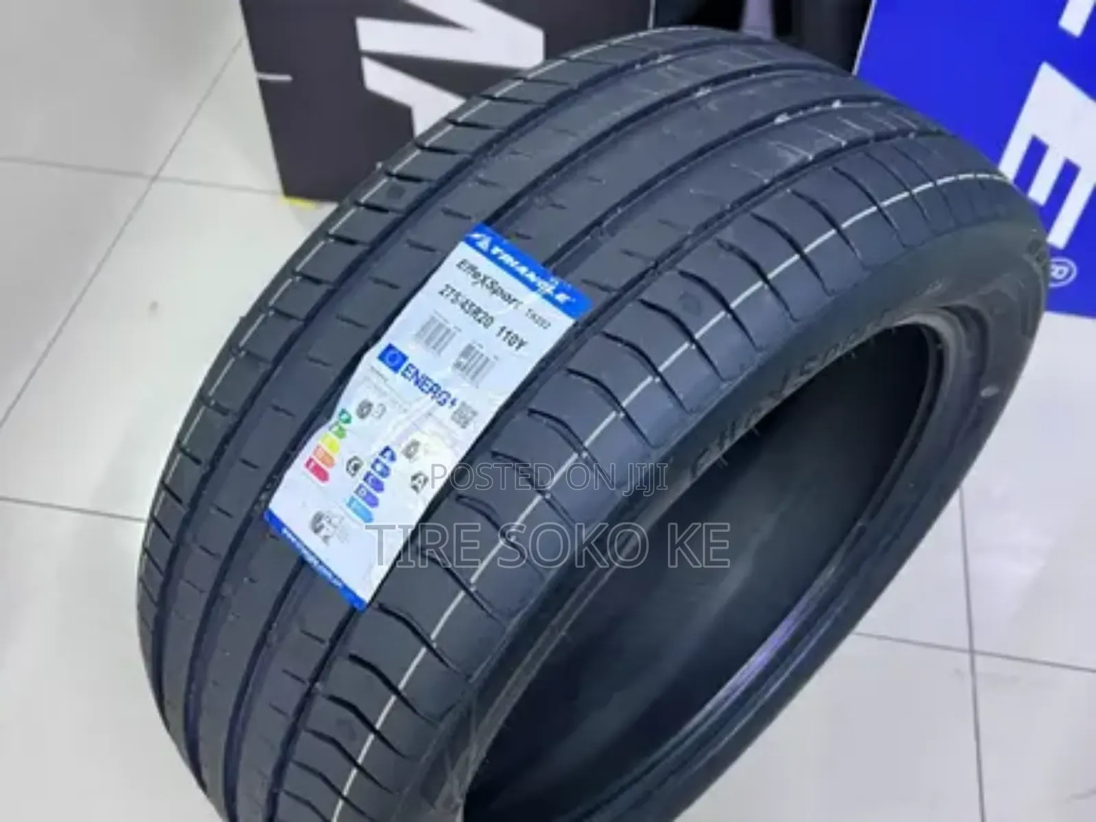 275/45r20 Triangle T.H202 Tyre