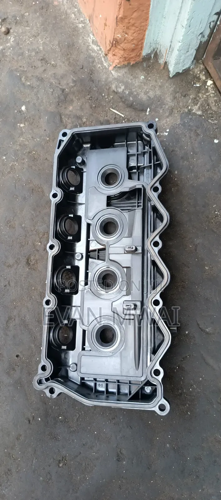 Top Cover Engine Nissan Navara Yd25