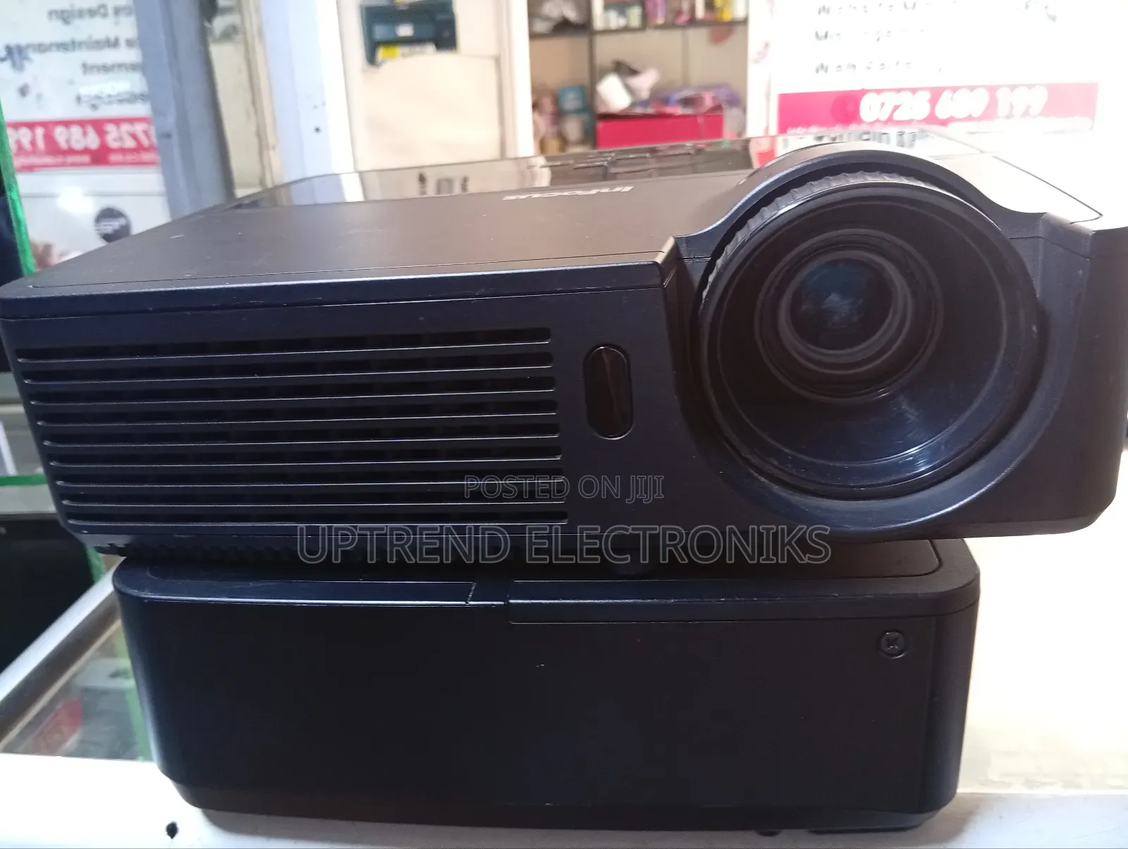 Portable Infocus In112 Projector – Ex-Uk Quality!