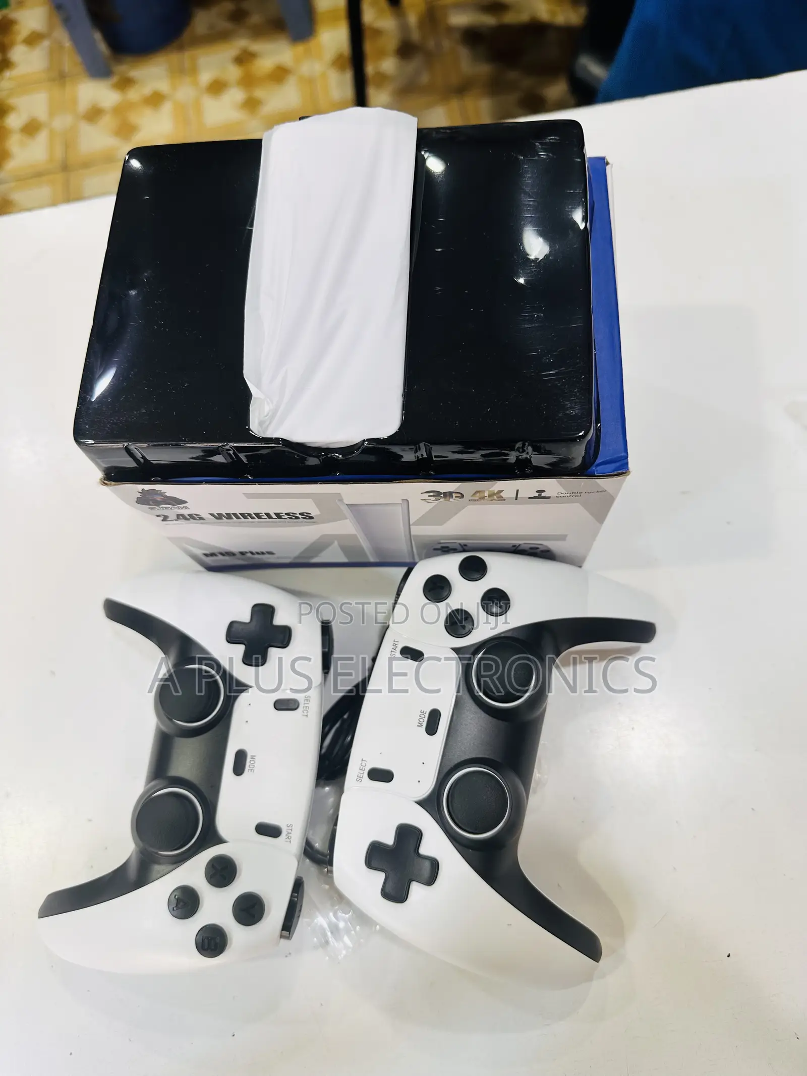 M15 Next-Gen Wireless Game Box