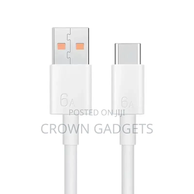 Xiaomi 67w Eu Fast Charger | Type-C Power Adapter + Data Cable
