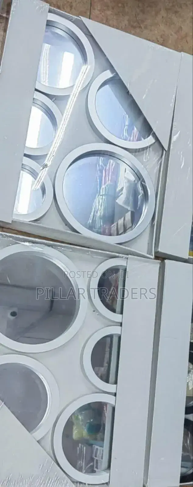 Decor Wall Mirror Set
