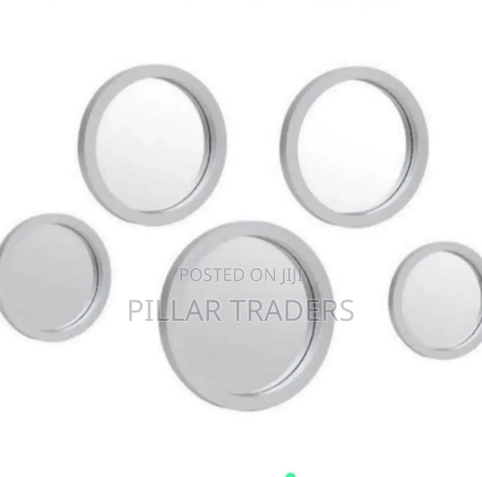 Decor Wall Mirror Set