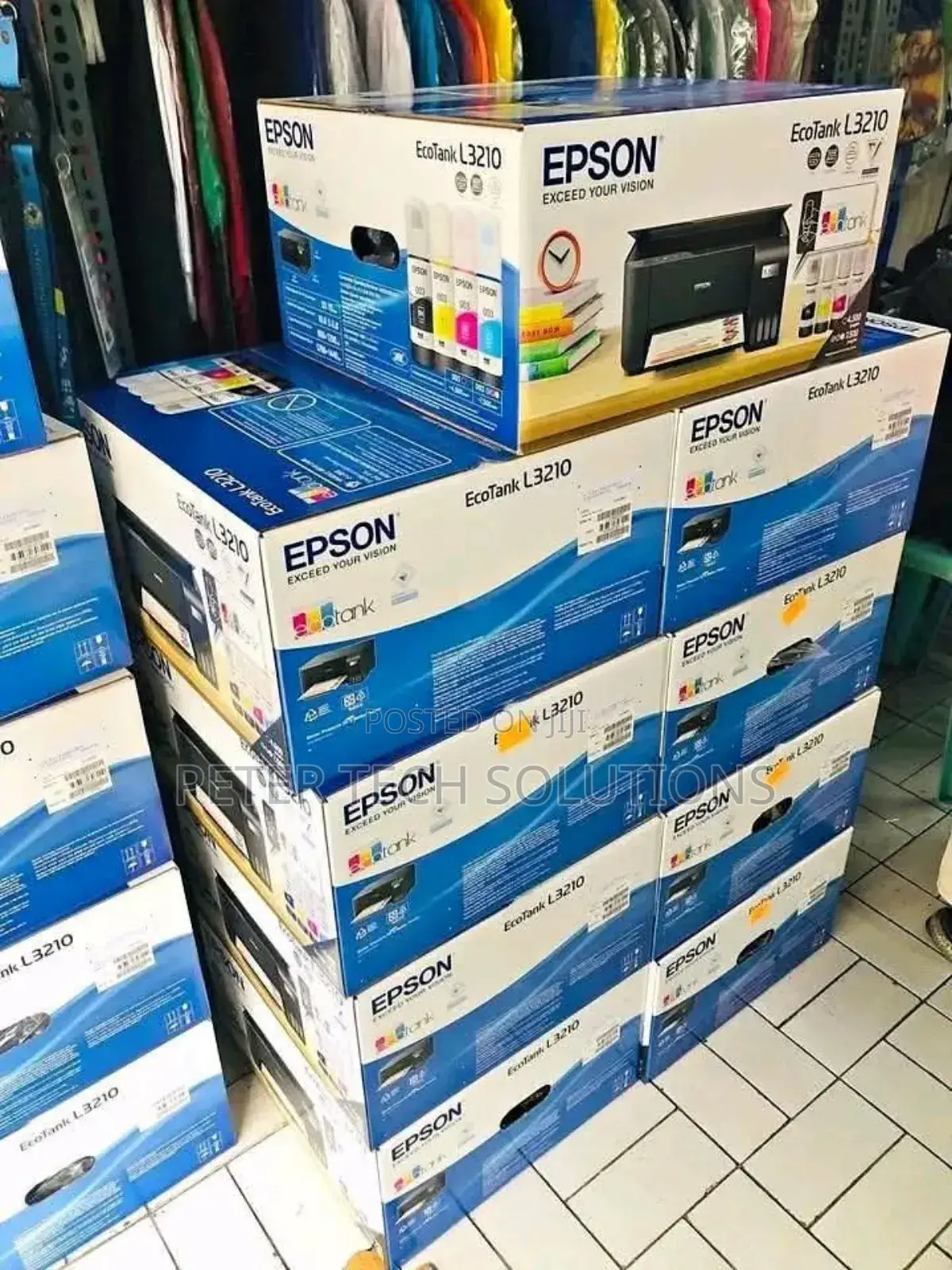 L3210/L3110 Epson Printer