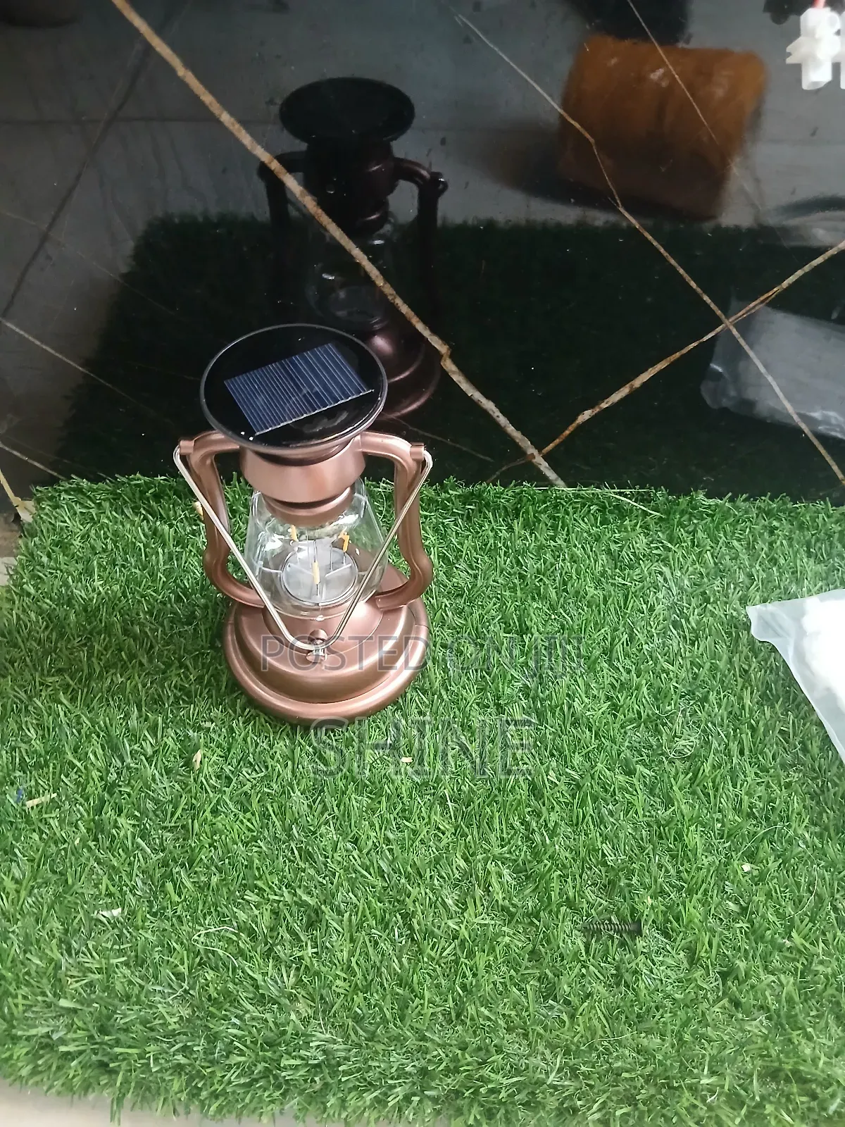 Led Lantern Lamp