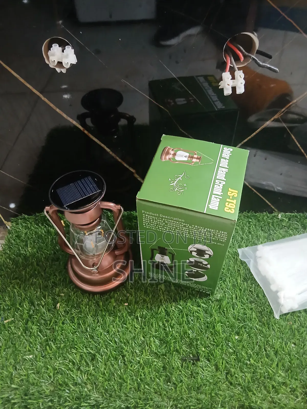 Led Lantern Lamp