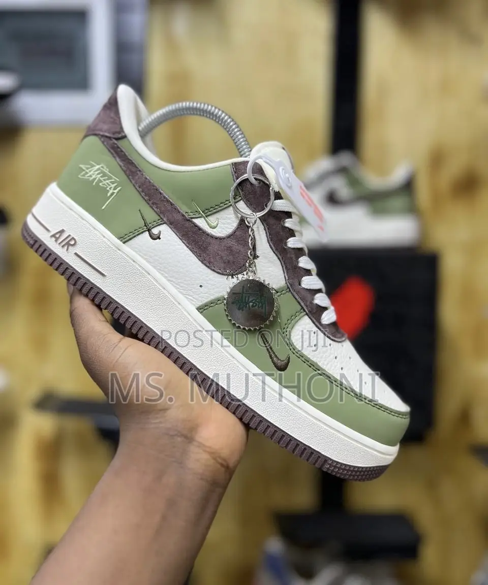 Stüssy X Nike Dunk Low Cherry "40 41 42 43 44 45