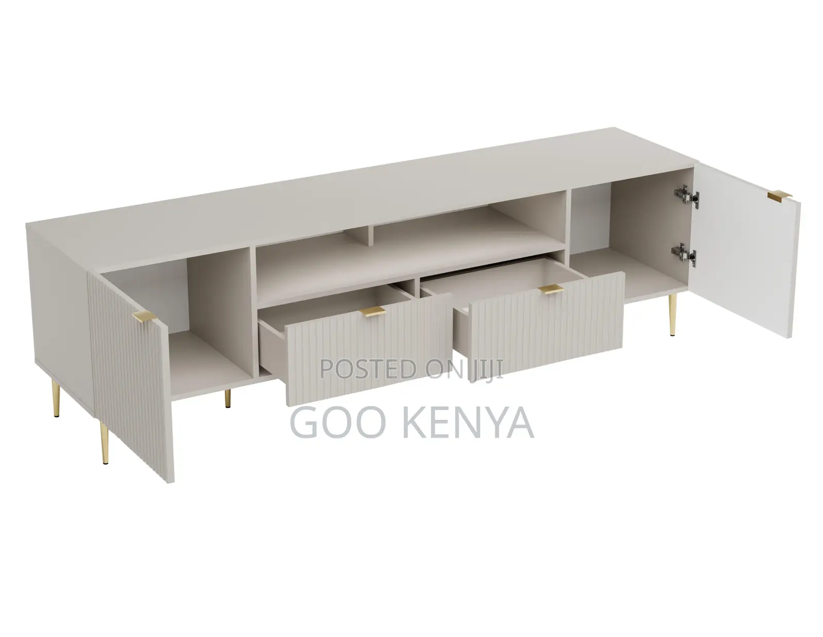 Home Tv Cabinet;High-End Living Room Tv Stand With Full Storage System