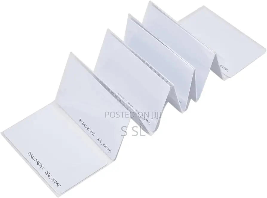 125khz Rfid Key Card