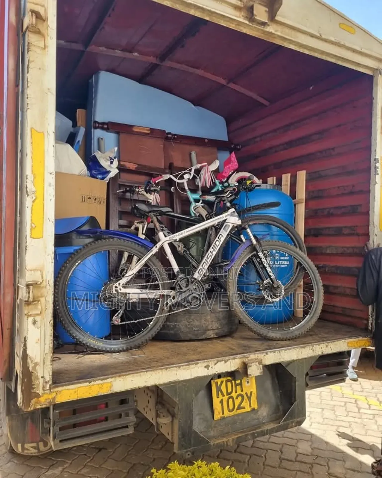 Professional Packers and Movers Within Kisumu West