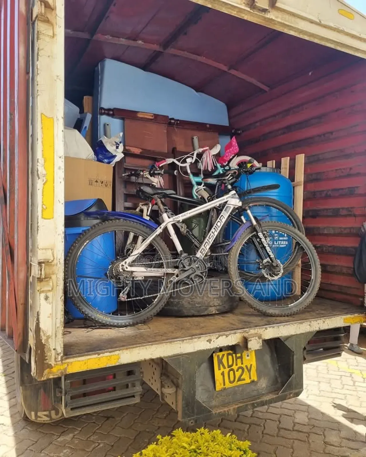 Professional Packers and Movers Within Kisumu West