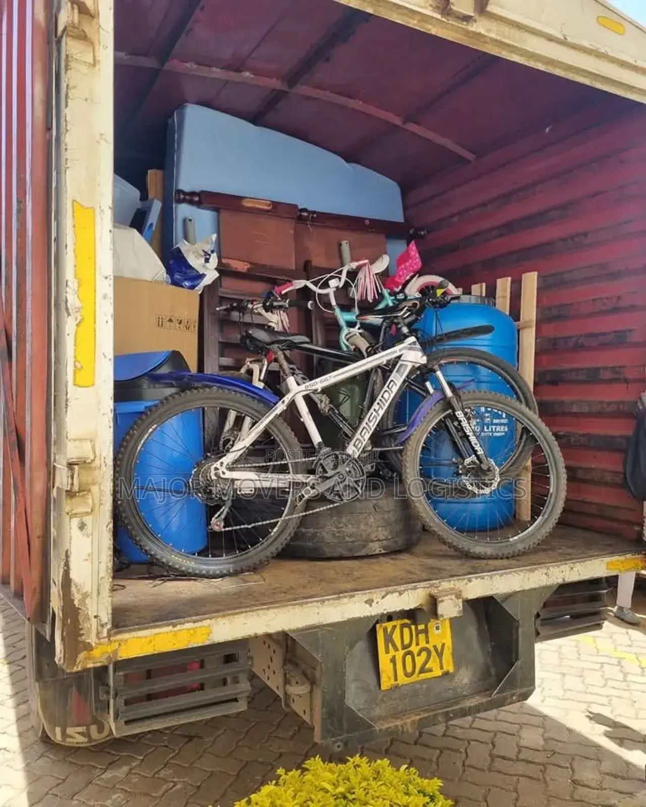 Professional Packers and Movers Within Kisumu West