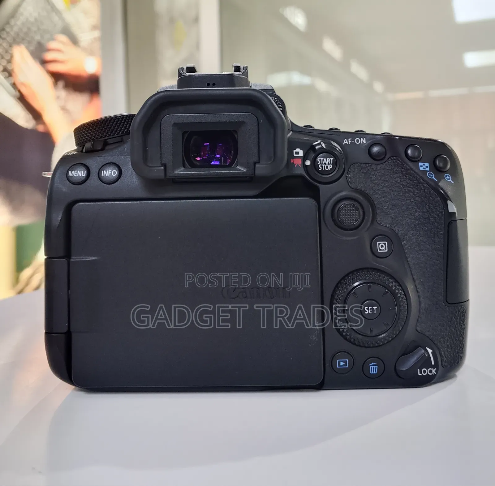 Canon Eos 90d( Body ) Supper Clean