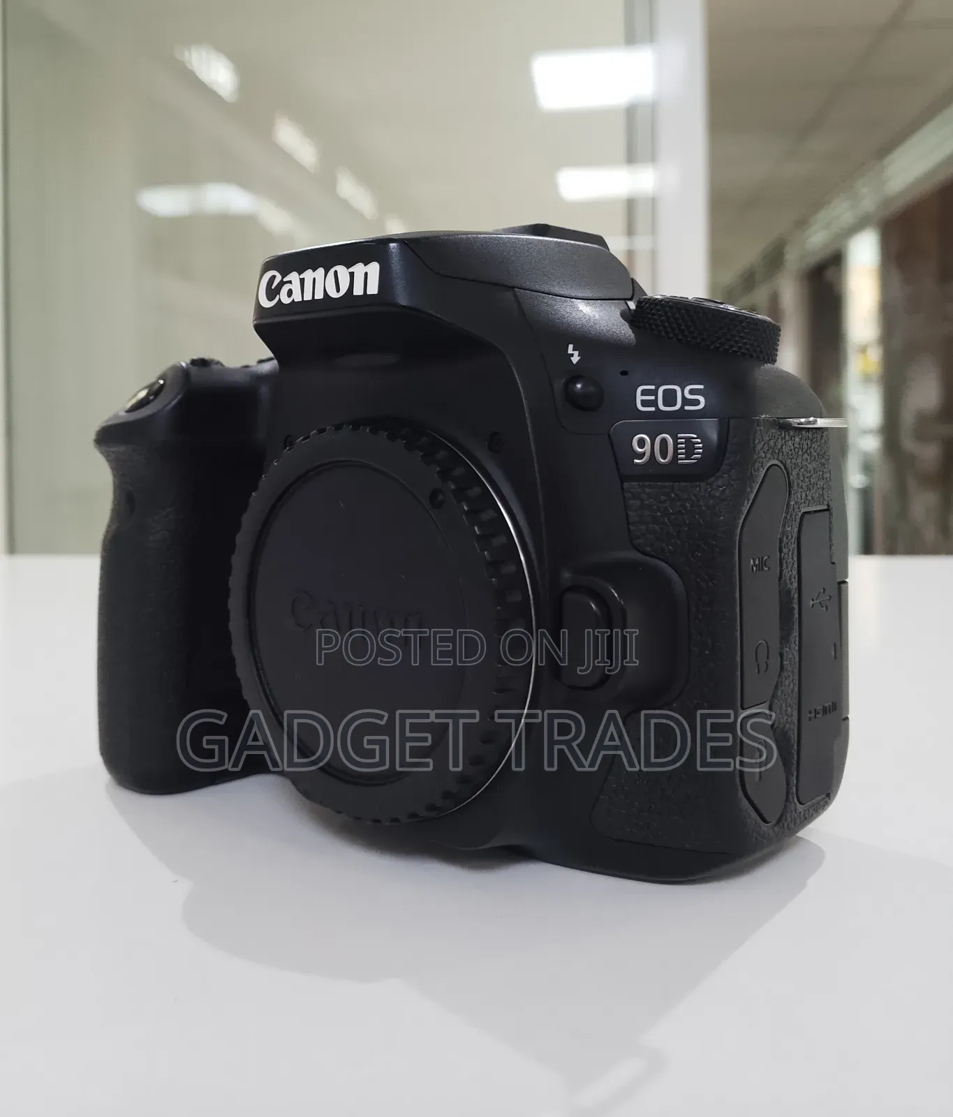 Canon Eos 90d( Body ) Supper Clean